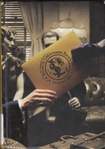 Lemony Snicket: An Unauthorized Biography