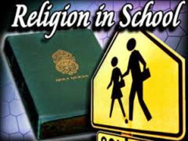 Abington School District v. Schempp