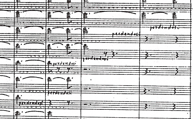 Crisis de la tonalidad y atonalismo