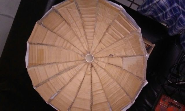 construccion de la estufa