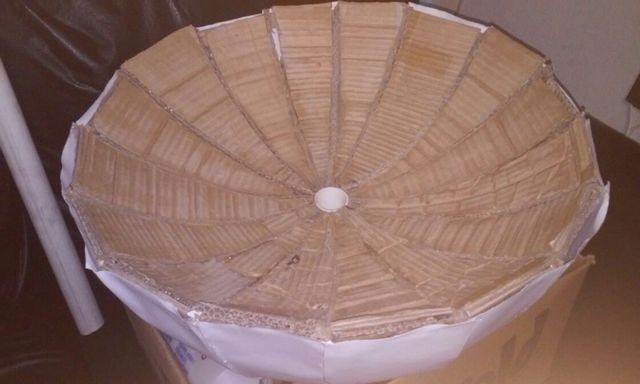 construccion de la estufa