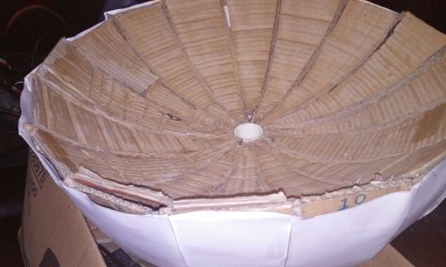 construccion de la estufa