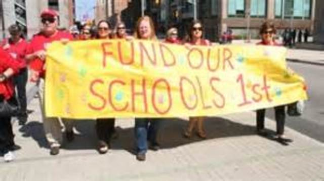 San Antonio school district v. Rodriguez