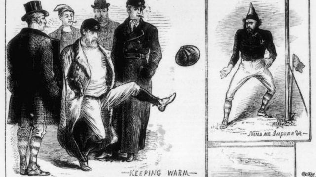 primer partido internacional