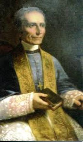 St. Joseph Parish Founded