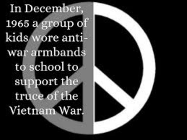 Tinker v. Des Moines