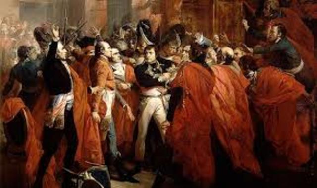 Coup d'État du 18 brumaire