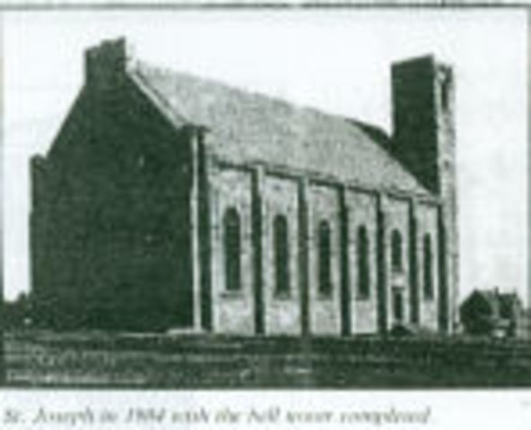 New Church Completed