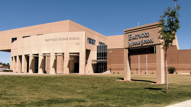 Graduated From Eastwood Middle School