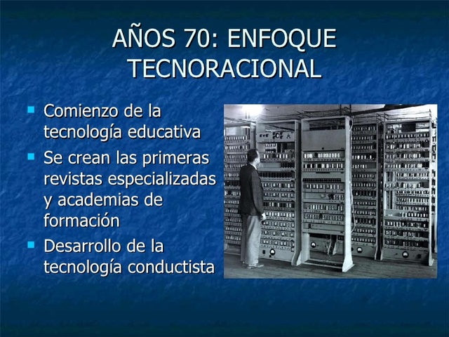 Enfoque TecnoRacional