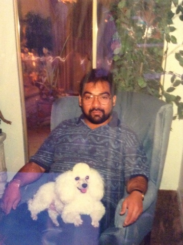 The Day My Life Changed Forever, My Father's Passing