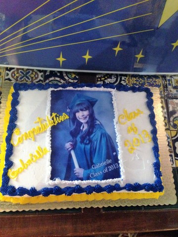 Graduated From Eastwood High School!!!!