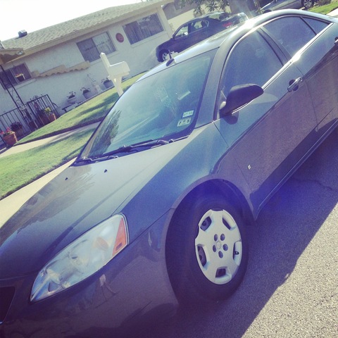 Bought My First Car!