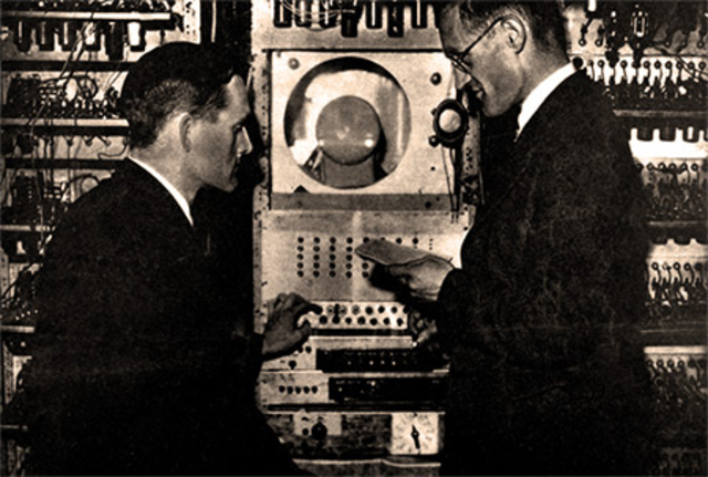 The Colossus Computer