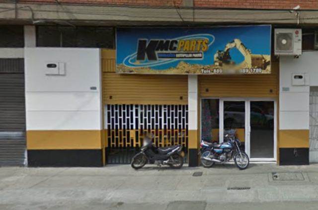 visita a la empresa kmc parts