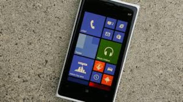 Nokia Lumia 920