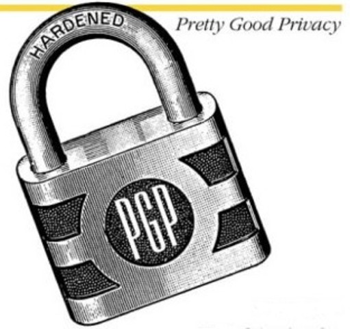Pretty Good Privacy