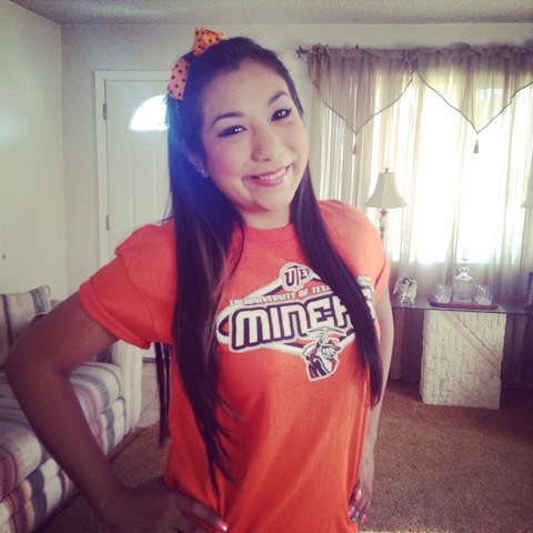 Currently A Junior At UTEP