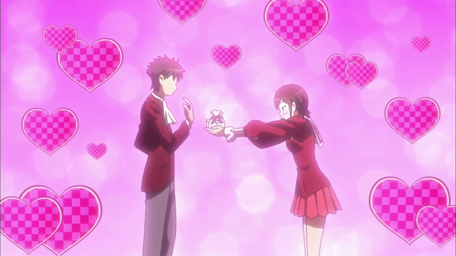 Camila confessa su amor por Luis