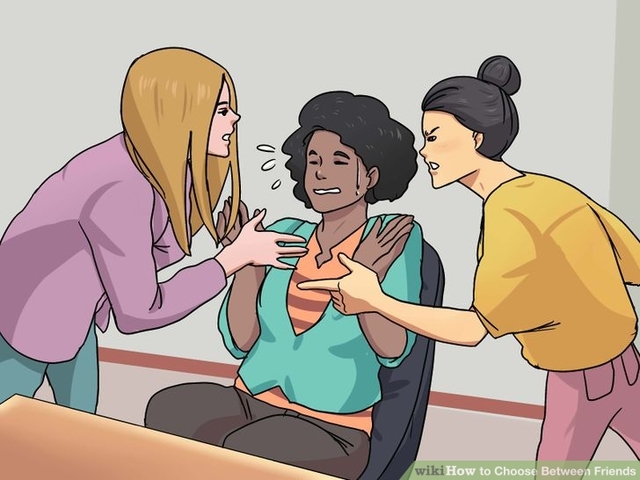 Demetrio necesita escojer de que lado esta