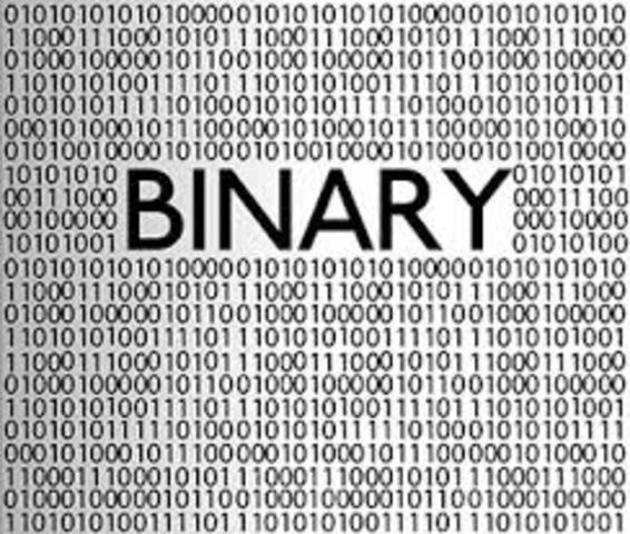 Programa para al enseñanza de la aritmética Binaria