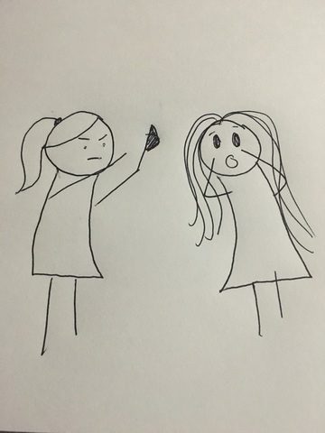 La Pintada mata a Camila