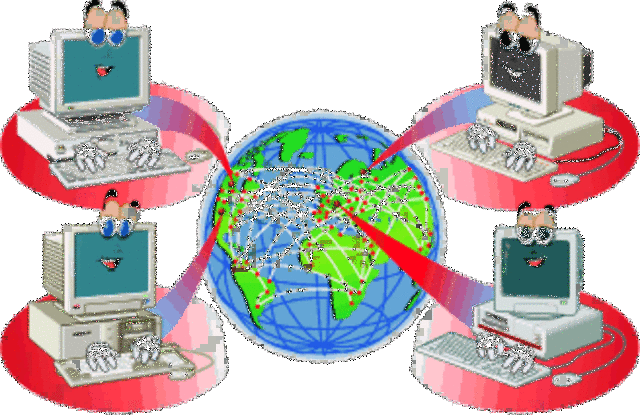 Se instala el primer servidor web en el Conseil Européenne pour la Recherche Nucléaire (CERN).