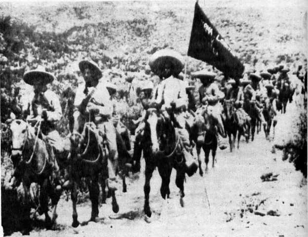 Ganan la Revolución Contra Los Federales (Momento Historio)