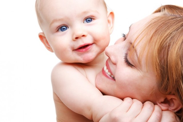 Luna, new born baby girl.