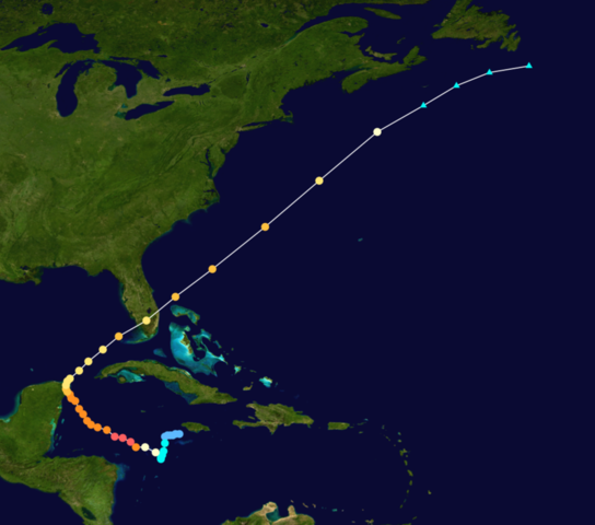 Hurricane Wilma