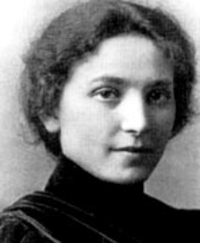 Senda Berenson Abbott