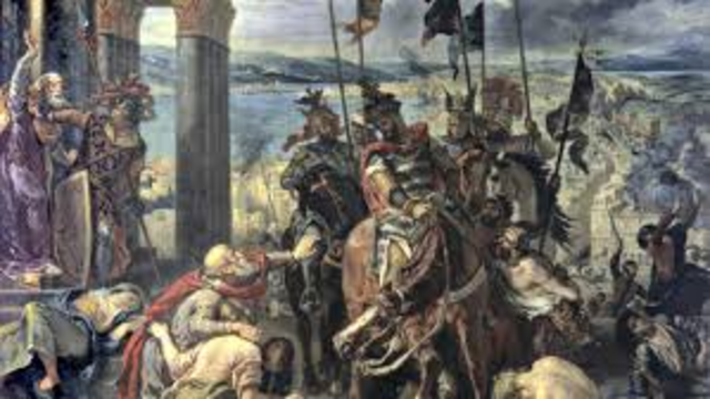 First Crusade