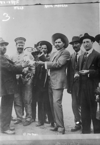 pancho villa es derrotado