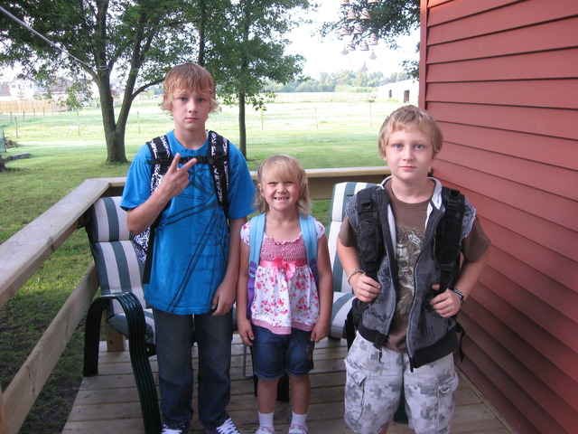 MOVING TO COAL CITY FROM PLAINFIELD