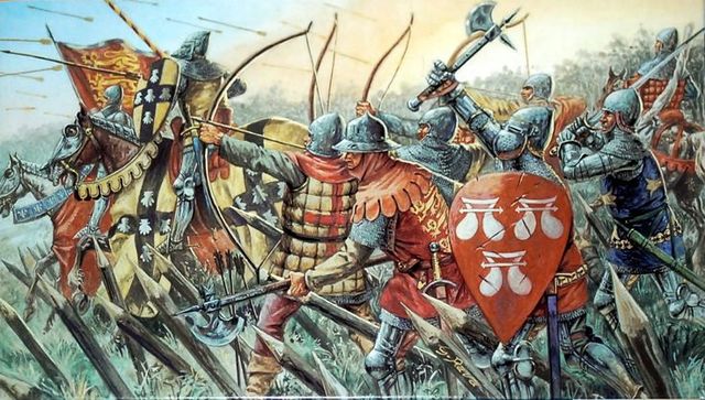 The End Of The 100 Years War