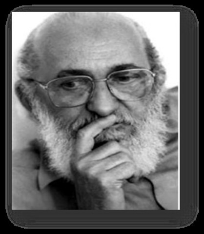 PAULO FREIRE