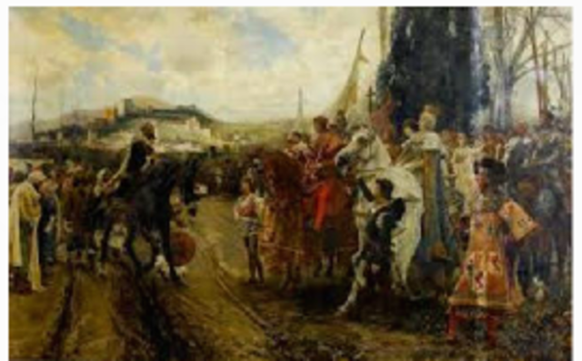 Reconquista de Granada