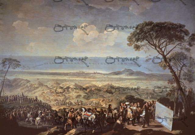 Rendición de Barcelona