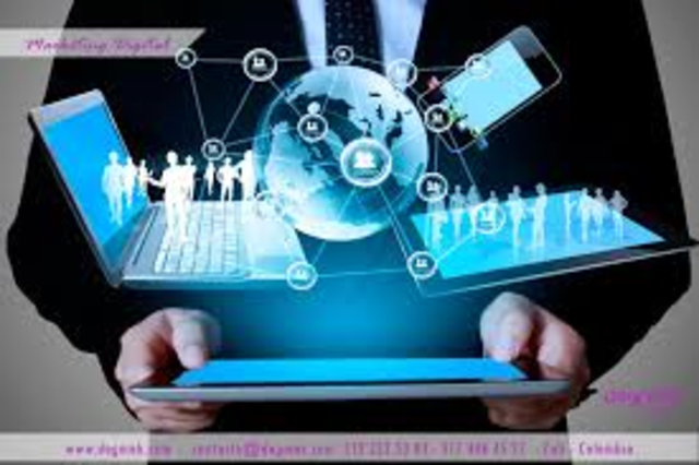 Internet en uso empresarial