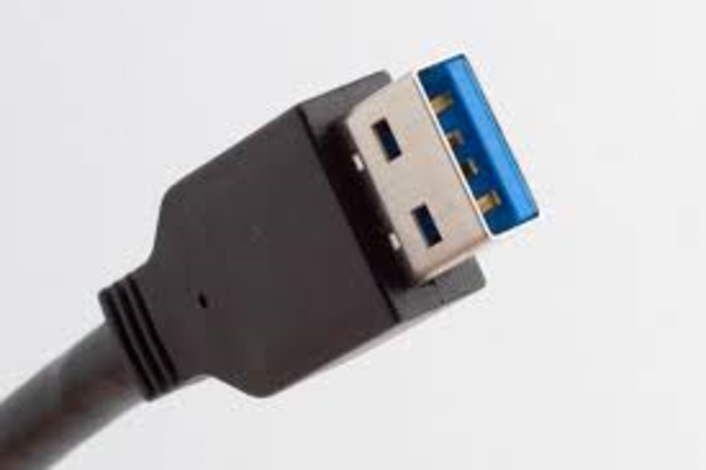 USB versión 3.0