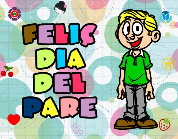 Dia del pare