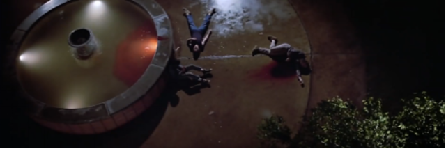 Johnny killed Bob to save Pony.