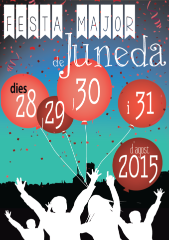 Festa major Juneda