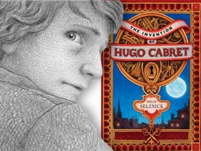 2nd Workshop Novel- The Invention of Hugo Cabret