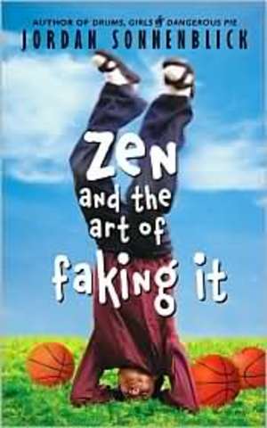 2nd Workshop Novel- "Zen and the Art of Faking it"