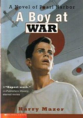 A Boy at War-1st Marking Period
