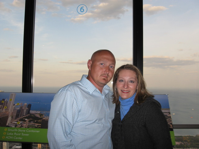 MOM AND DAD'S WEDDING