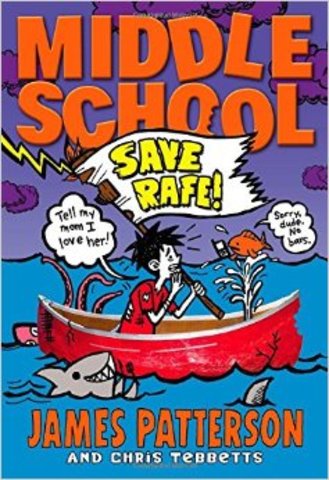 Middle School: Save Rafe!