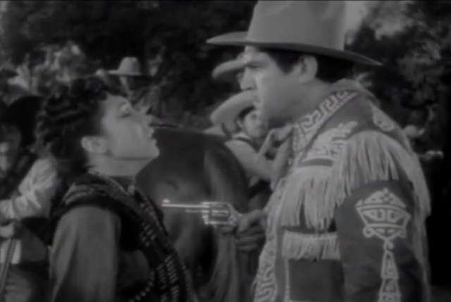 La Pintada mata a Camila