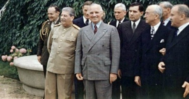 Potsdam Conference 1